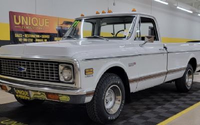 Photo of a 1971 Chevrolet C10 Cheyenne Super for sale