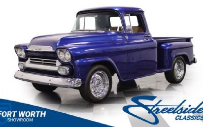 1959 Chevrolet 3100 Apache 