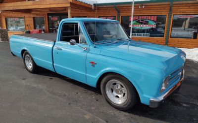 Photo of a 1967 Chevrolet C10 Custom for sale
