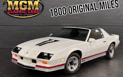 1982 Chevrolet Camaro Z28 2DR Hatchback