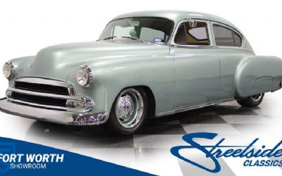 1951 Chevrolet Fleetline Deluxe 