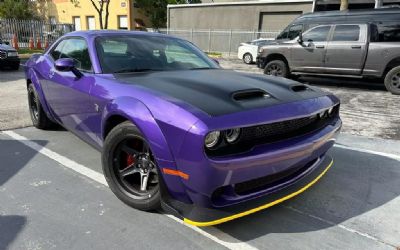 Photo of a 2023 Dodge Challenger for sale