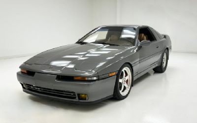 Photo of a 1990 Toyota Supra Coupe for sale