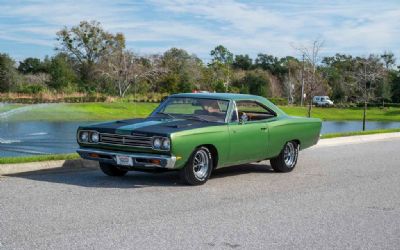 Photo of a 1969 Plymouth Roadrunner for sale