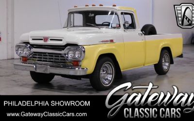 Photo of a 1960 Ford F100 Pickup for sale