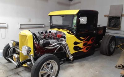 1932 Ford Pickup 