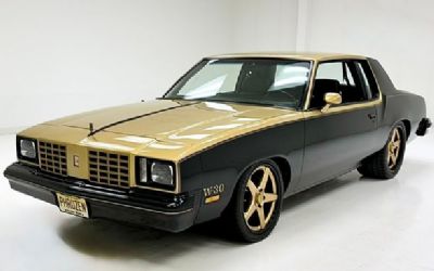 Photo of a 1979 Oldsmobile Cutlass Hurst / Olds for sale