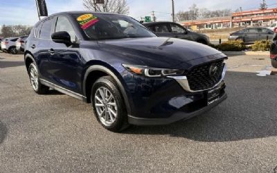 Photo of a 2022 Mazda CX-5 SUV for sale