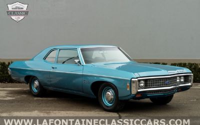 1969 Chevrolet Belair 