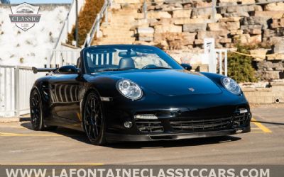 2009 Porsche 911 Carrera Turbo