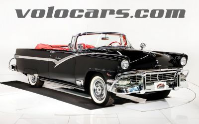 Photo of a 1956 Ford Fairlane Sunliner for sale
