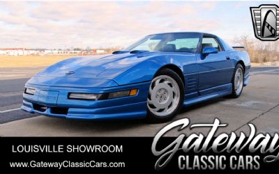 Photo of a 1992 Chevrolet Corvette for sale