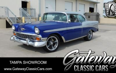 Photo of a 1956 Chevrolet Bel Air Hardtop for sale