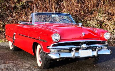 Photo of a 1953 Ford Crestline for sale
