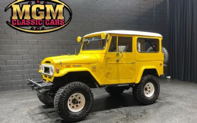 Photo of a 1972 Toyota FJ Cruiser From Arizona Great Driver Must See!! for sale