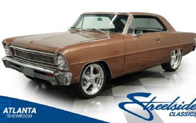 Photo of a 1966 Chevrolet Nova Chevy II SS for sale