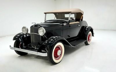 Photo of a 1932 Ford Model B Roadster for sale