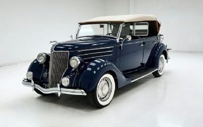 Photo of a 1936 Ford Model 68 Deluxe Phaeton for sale