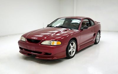 1998 Ford Mustang Roush Stage II Coupe 