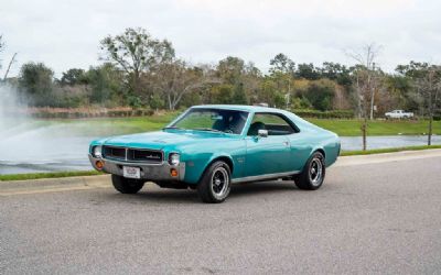 Photo of a 1968 AMC Javelin for sale