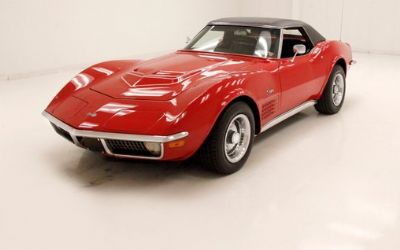 Photo of a 1971 Chevrolet Corvette Convertible for sale