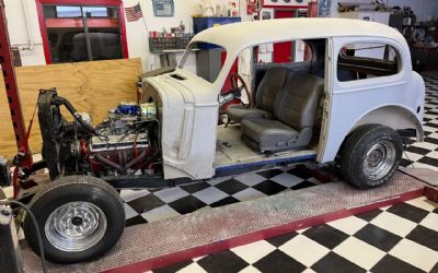 Photo of a 1936 Chevrolet Street Rod Project for sale
