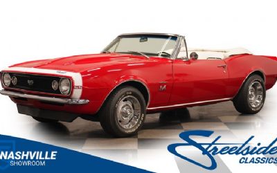 Photo of a 1967 Chevrolet Camaro SS 396 Tribute Converti 1967 Chevrolet Camaro SS 396 Tribute Convertible for sale