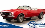 1967 Camaro SS 396 Tribute Converti Thumbnail 1