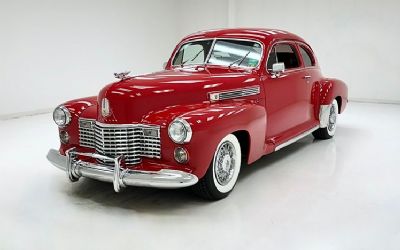 Photo of a 1941 Cadillac Series 61 Sedanette for sale