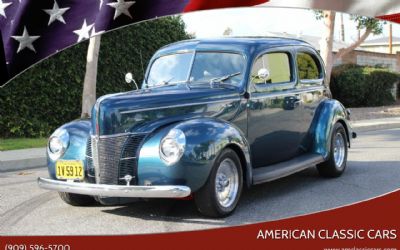 Photo of a 1940 Ford Deluxe Tudor for sale