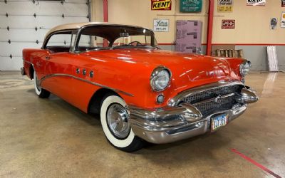 Photo of a 1955 Buick Special Riviera Hardtop for sale