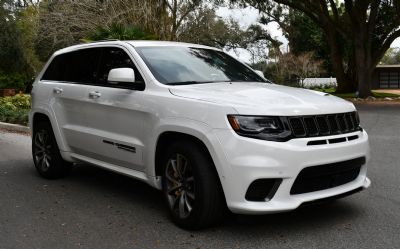 Photo of a 2018 Jeep Trackhawk for sale