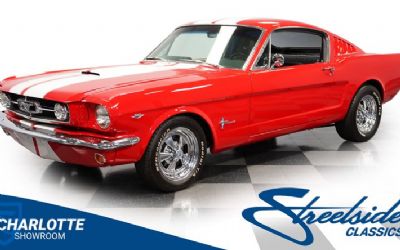 Photo of a 1965 Ford Mustang Fastback for sale