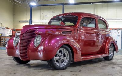 Photo of a 1939 Ford Deluxe Tudor for sale