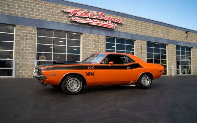 Photo of a 1970 Dodge Challenger T/A for sale