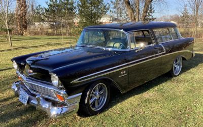 Photo of a 1956 Chevrolet Nomad Wagon for sale