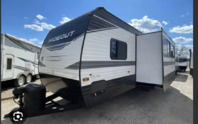 2022 Keystone Hideout 27BH Travel Trailer RV