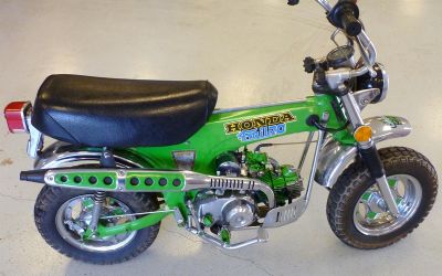 Photo of a 1975 Honda CT70 for sale