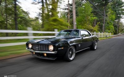 Photo of a 1969 Chevrolet Camaro X11 SS LSX Pro-Touring 1969 Chevrolet Camaro X11 SS LSX Pro-Touring Restomod for sale