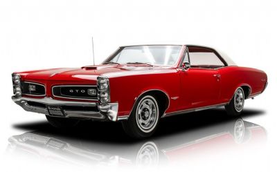 Photo of a 1966 Pontiac GTO for sale