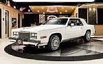 1984 Cadillac Eldorado