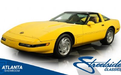 Photo of a 1995 Chevrolet Corvette for sale