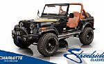 1976 Jeep CJ7 Golden Eagle Tribute