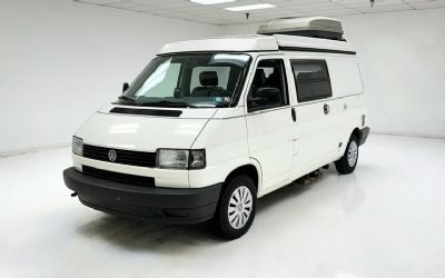 1995 Volkswagen Eurovan Camper 
