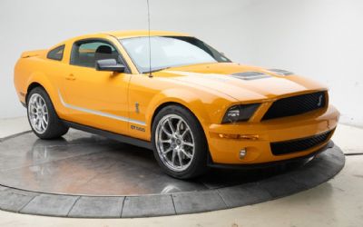 Photo of a 2007 Ford Shelby GT500 Base 2DR Coupe for sale