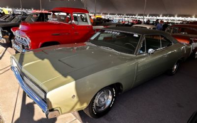 Photo of a 1968 Dodge Charger Check Out This Mopar! for sale