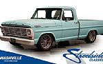 1967 Ford F-100 Patina