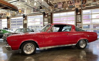 Photo of a 1966 Plymouth Barracuda Used for sale