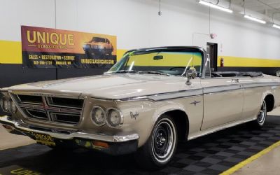 Photo of a 1964 Chrysler 300 Convertible for sale