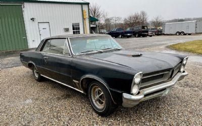 1965 Pontiac GTO Hardtop